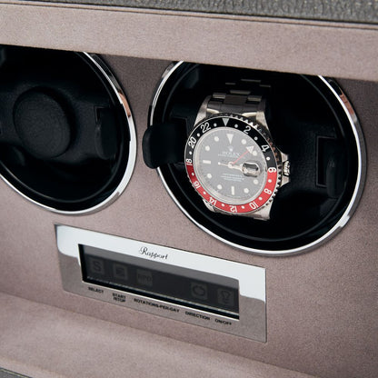 Rapport - Quantum Double Watch Winder | W622