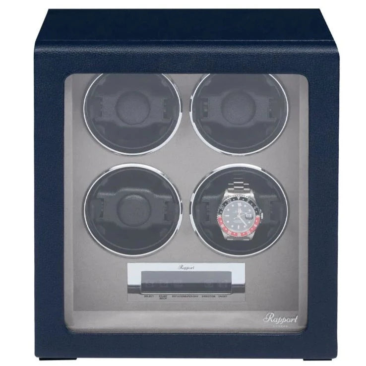 Rapport - Quantum Quad Watch Winder | W634
