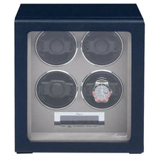 Rapport - Quantum Quad Watch Winder | W634