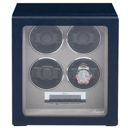 Rapport - Quantum Quad Watch Winder | W634