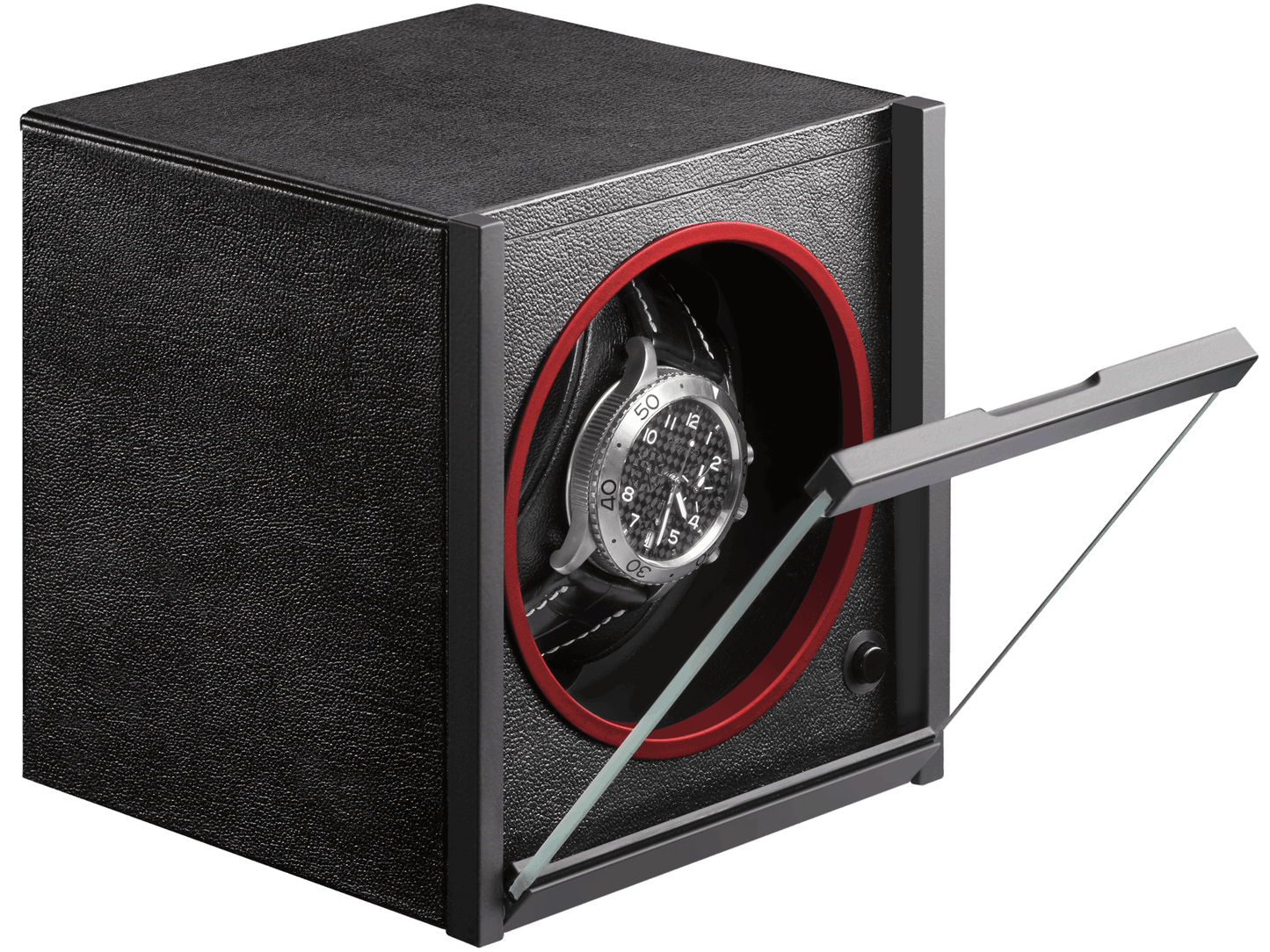 RDI Charles Kaeser - Horizon 1 Watch Wnder | Red