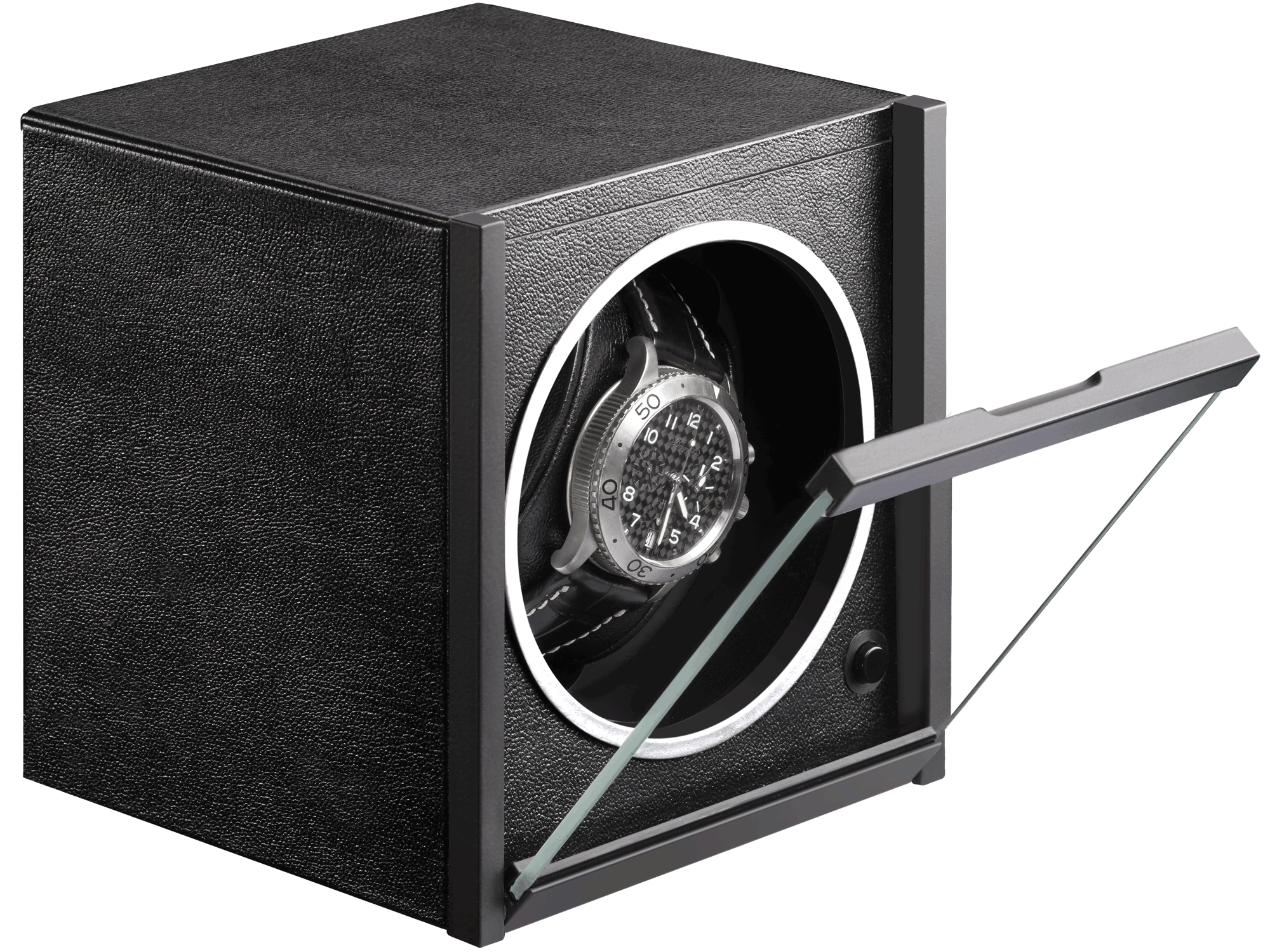 RDI Charles Kaeser - Horizon 1 Watch Wnder | Silver