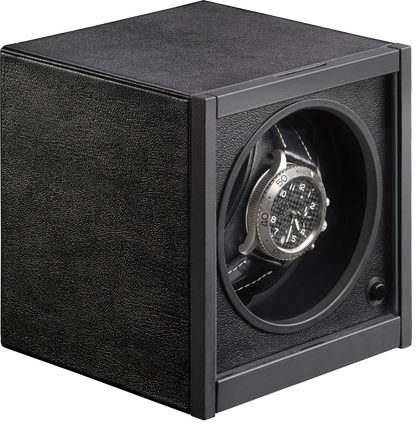 RDI Charles Kaeser - Horizon 1 Watch Wnder | Black