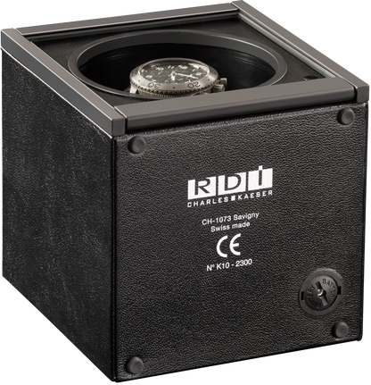 RDI Charles Kaeser - Horizon 1 Watch Wnder | Silver