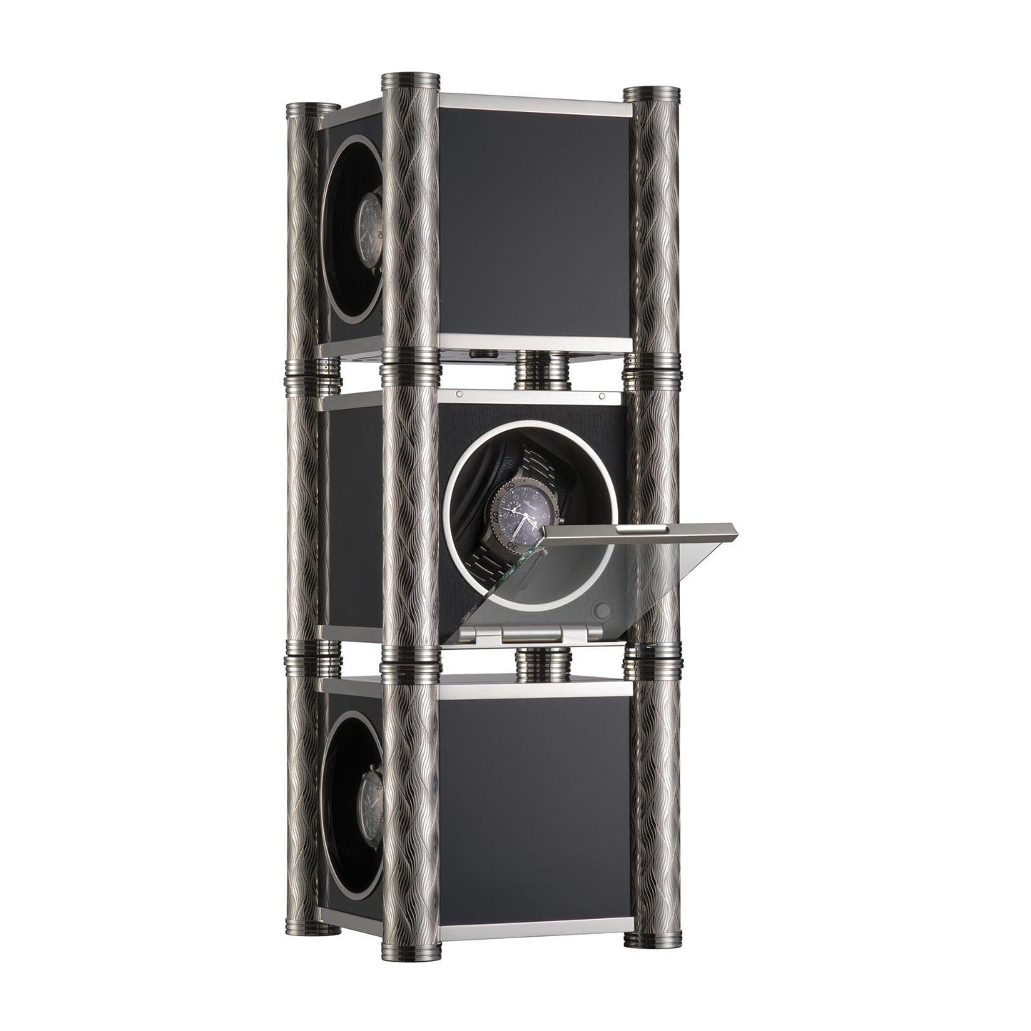 RDI Charles Kaeser - Prestige Luxury Watch Winder | K10-3