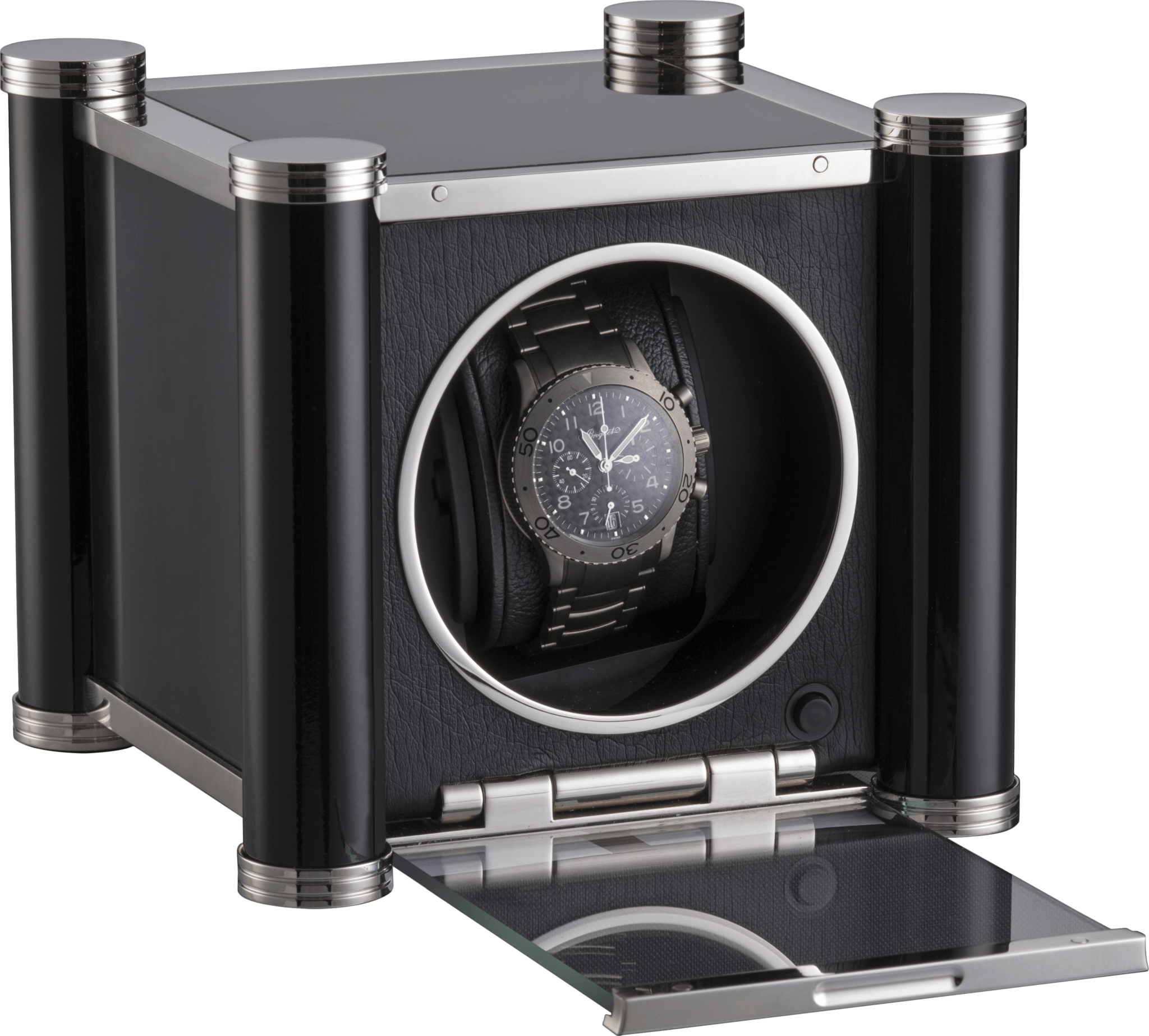RDI Charles Kaeser - Prestige Luxury Watch Winder | K10-3