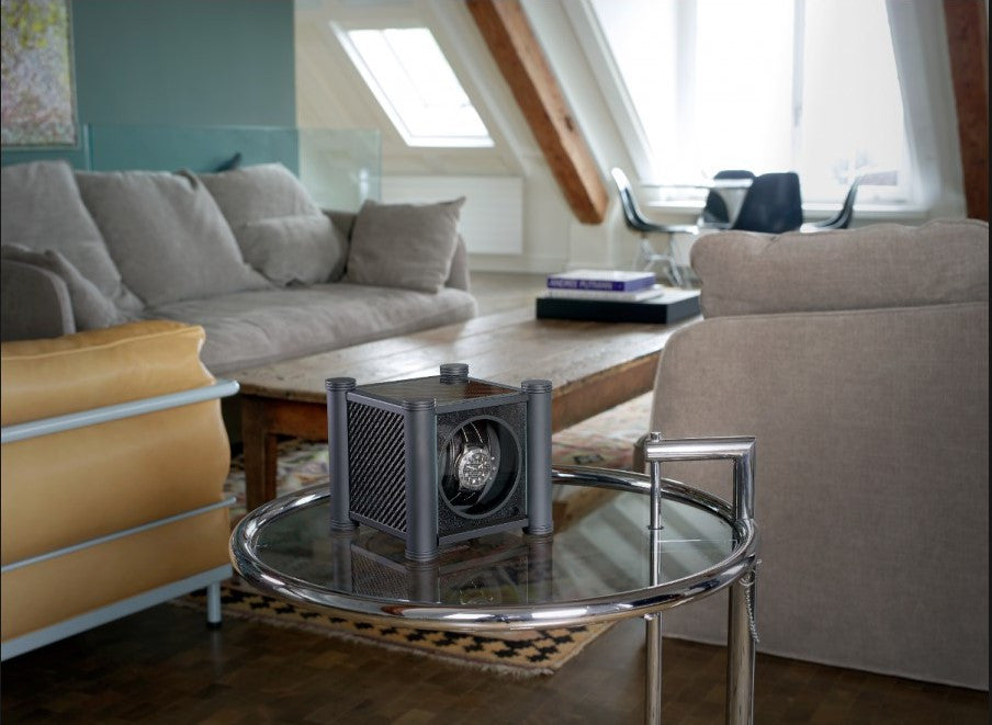 RDI Charles Kaeser - Prestige Luxury Watch Winder | K10-7