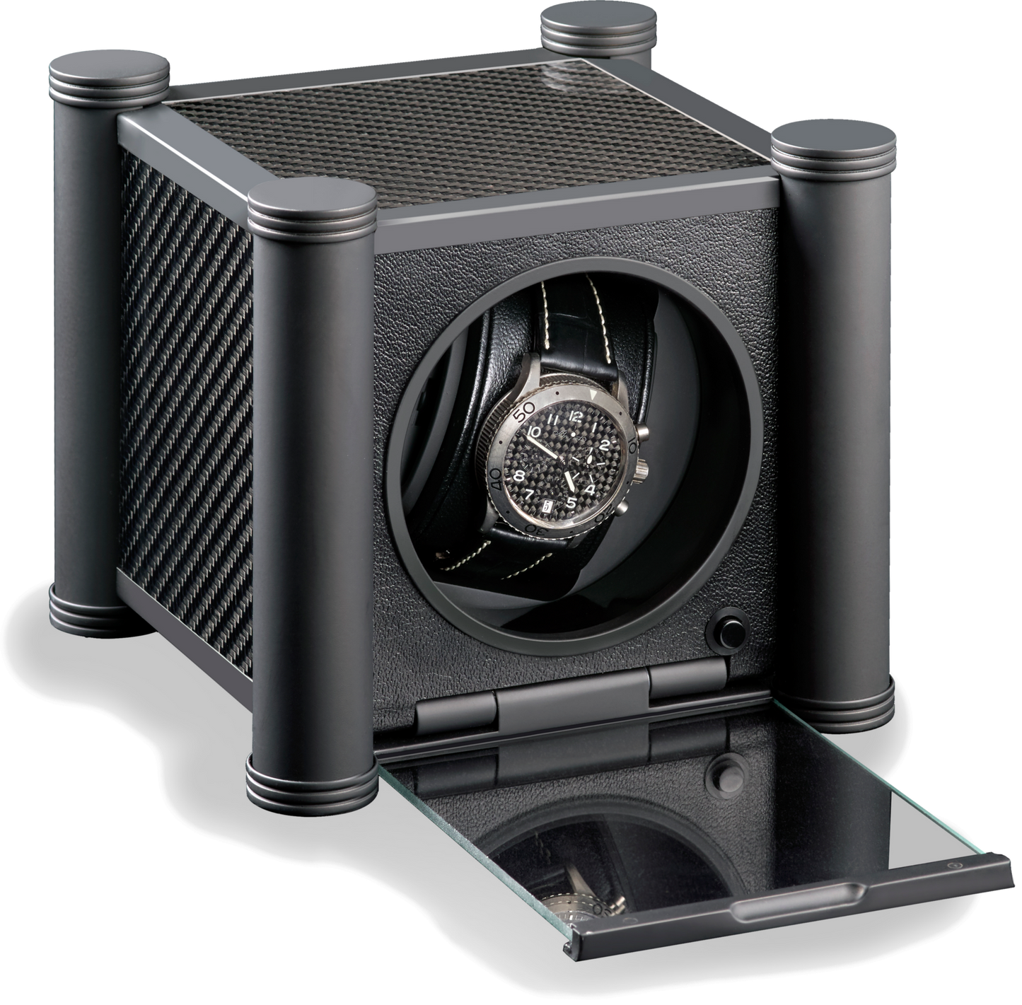 RDI Charles Kaeser - Prestige Luxury Watch Winder | K10-7