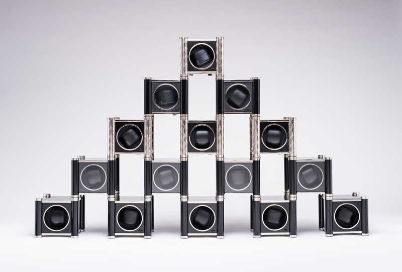 RDI Charles Kaeser - Prestige Luxury Watch Winder | K10-7