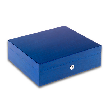 RAPPORT - Heritage Watch Box 8 | L403