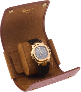 RAPPORT - Berkeley Watch Roll Single | D191