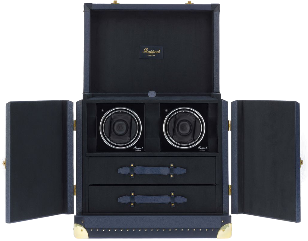 RAPPORT - Cambridge Watch Winding Trunk | TR05