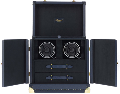 RAPPORT - Cambridge Watch Winding Trunk | TR05