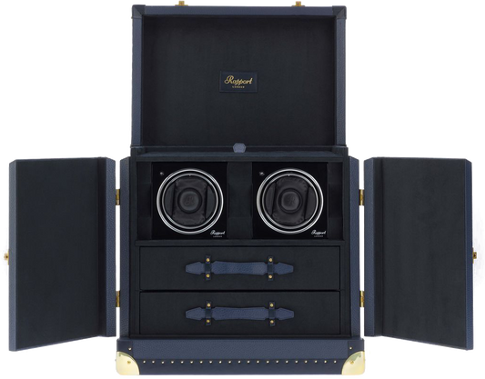 RAPPORT - Cambridge Watch Winding Trunk | TR05