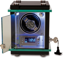 Rapport - Commander LED Single Watch Winder