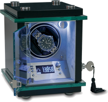 RAPPORT - Commander LED Single Watch Winder | W601