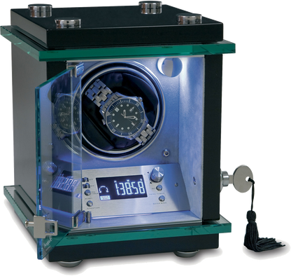 RAPPORT - Commander LED Single Watch Winder | W601