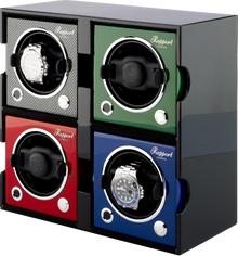 RAPPORT - Evolution Quad Watch Winder Case | FRO54