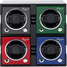 RAPPORT - Evolution Quad Watch Winder Case | FRO54