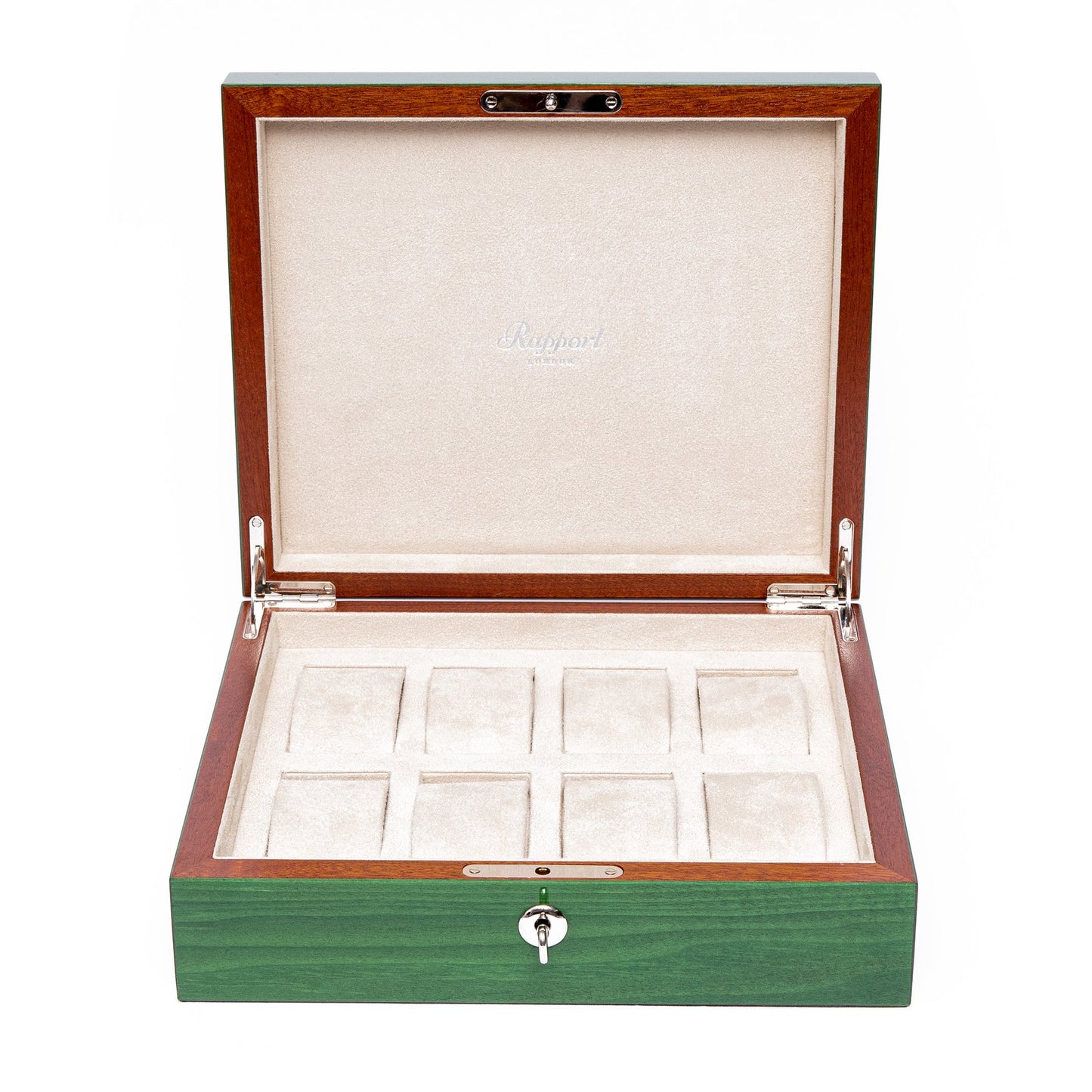 RAPPORT - Heritage Watch Box 8 | L402
