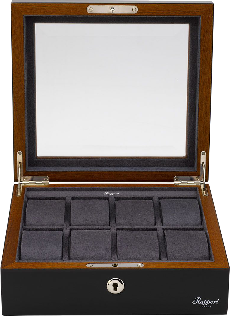 RAPPORT - Optic Watch Box 8 | L418