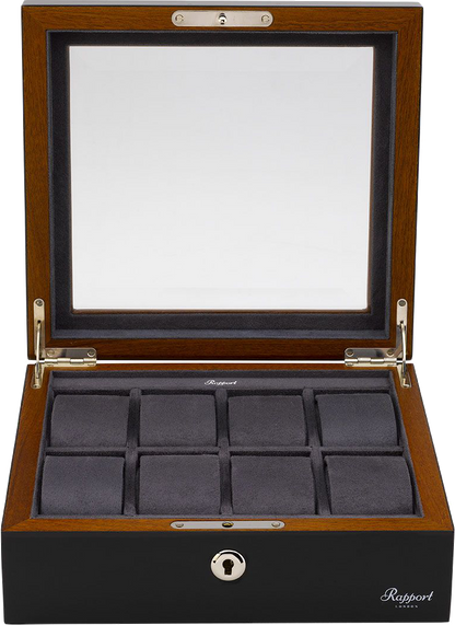 RAPPORT - Optic Watch Box 8 | L418