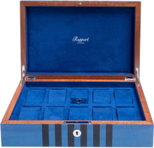 RAPPORT - Labyrinth Watch Storage Box 10 | L440