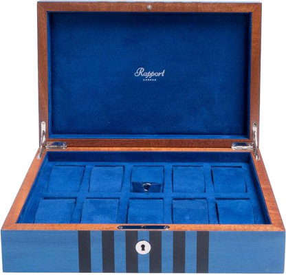 RAPPORT - Labyrinth Watch Storage Box 10 | L440