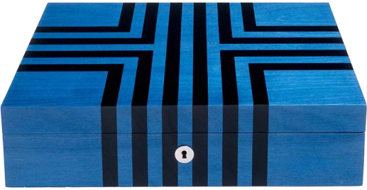 RAPPORT - Labyrinth Watch Storage Box 10 | L440