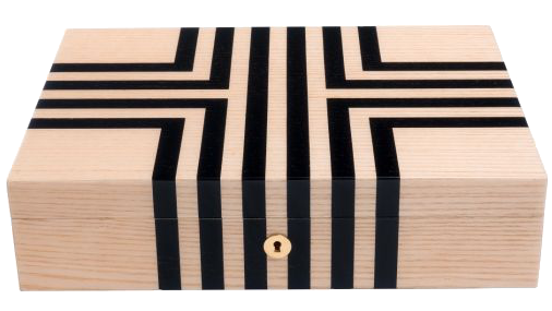 RAPPORT - Labyrinth Watch Storage Box 10 | L443