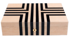 RAPPORT - Labyrinth Watch Storage Box 10 | L443