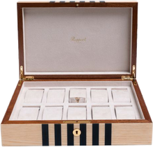 RAPPORT - Labyrinth Watch Storage Box 10 | L443