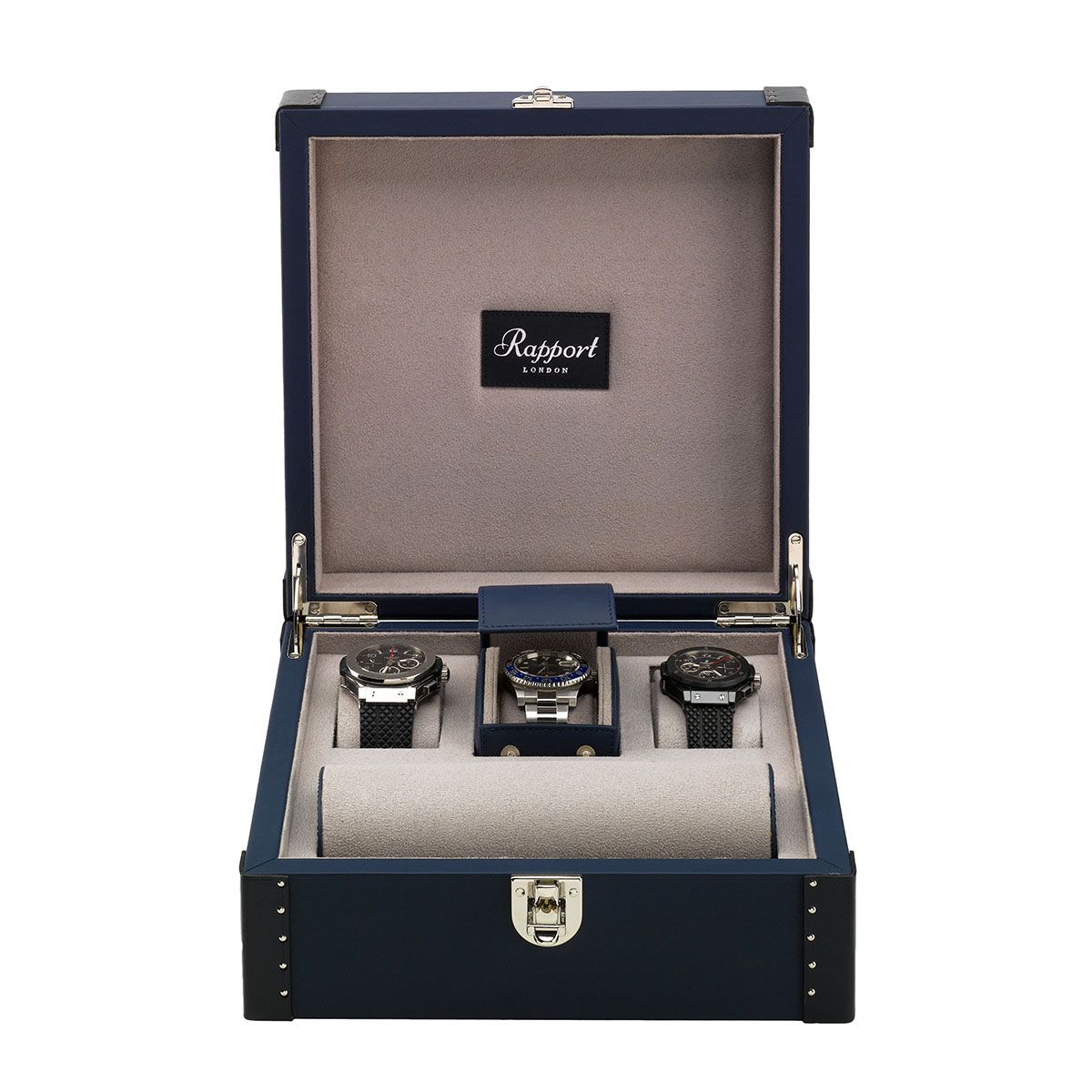RAPPORT - Kensington Multi-Unit Watch Box 6 | L321