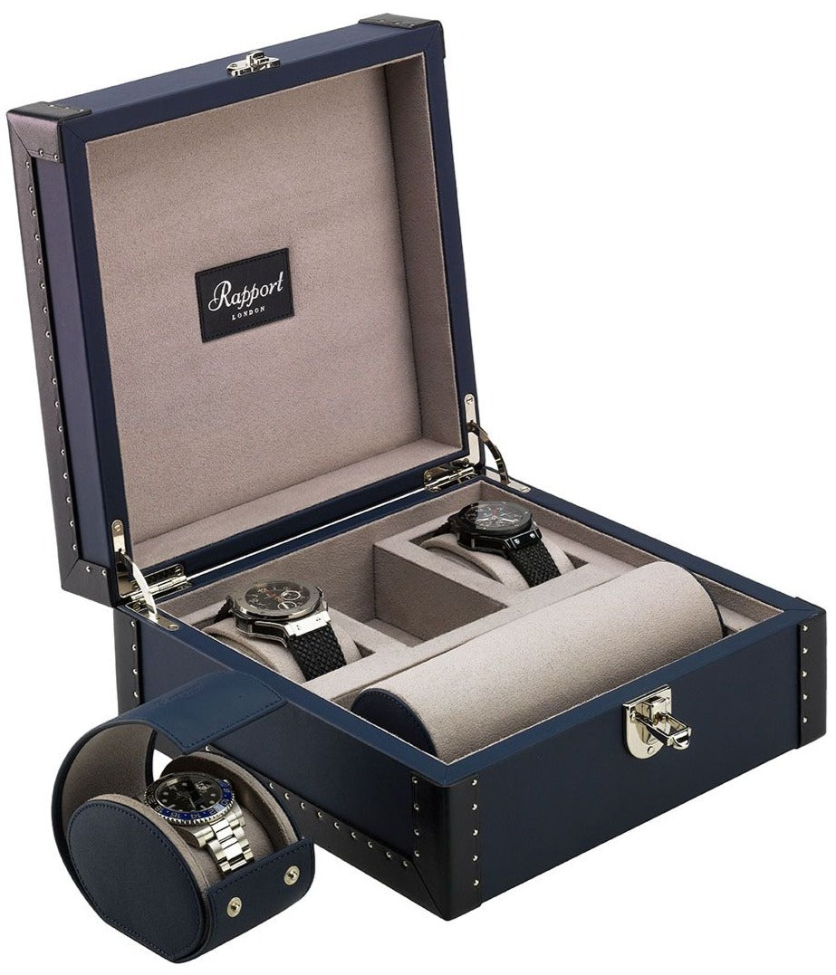 RAPPORT - Kensington Multi-Unit Watch Box 6 | L321