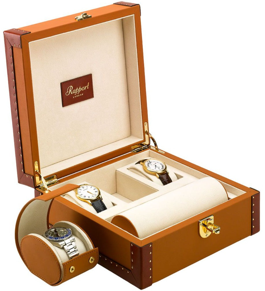 RAPPORT - Kensington Multi-Unit Watch Box 6 | L326
