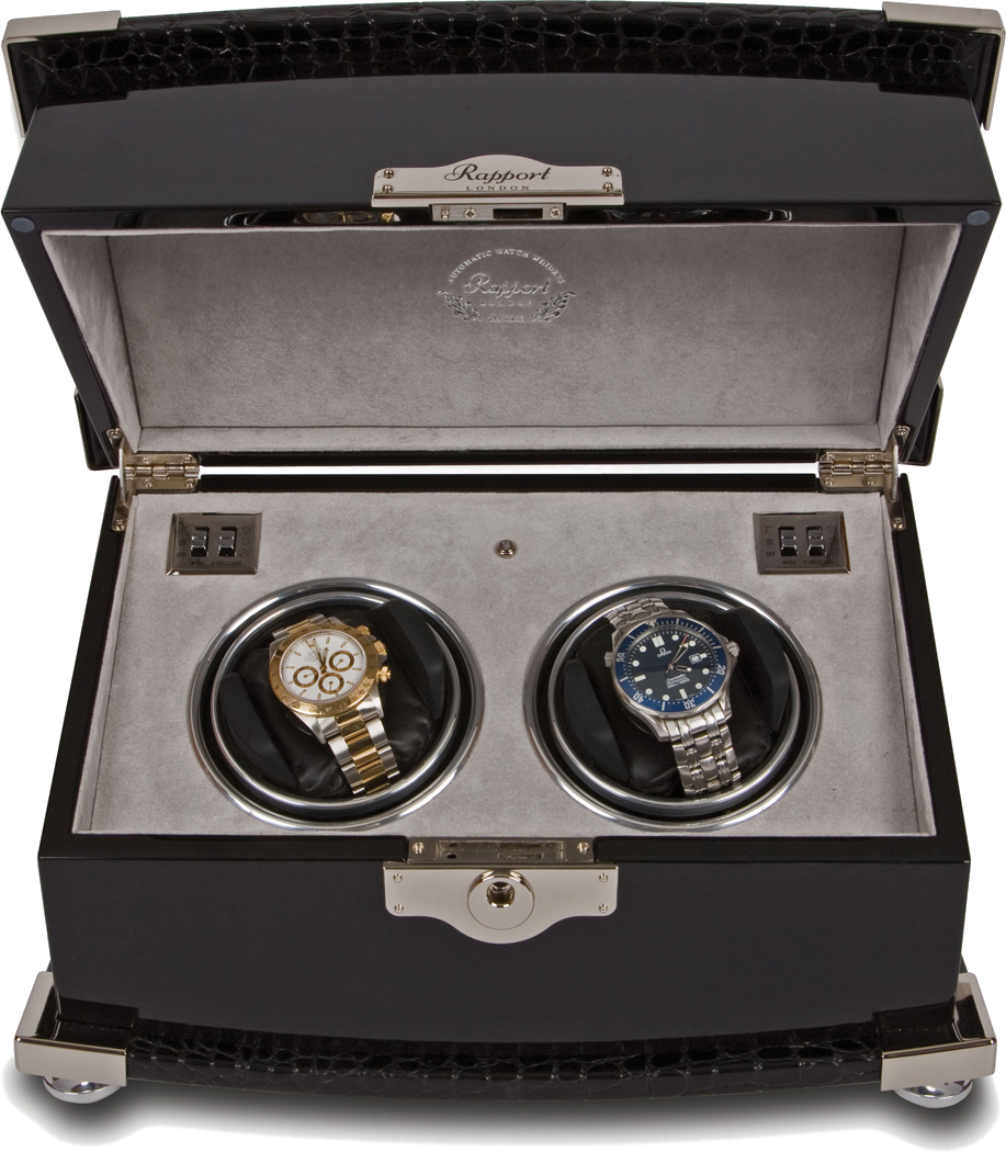 Serpentine Double Rapport Watch Winder