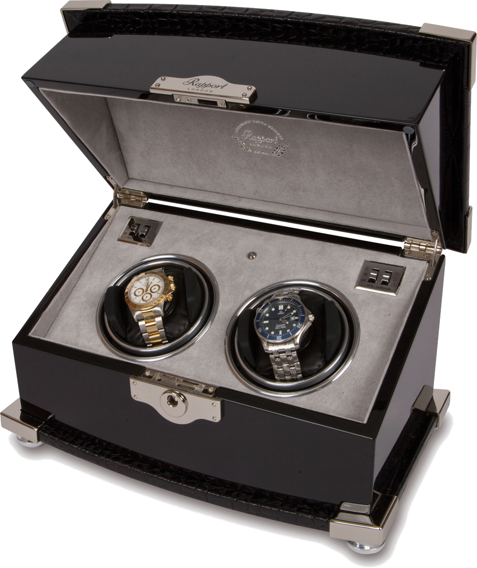 RAPPORT - Serpentine Double Watch Winder | W222