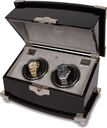 RAPPORT - Serpentine Double Watch Winder | W222