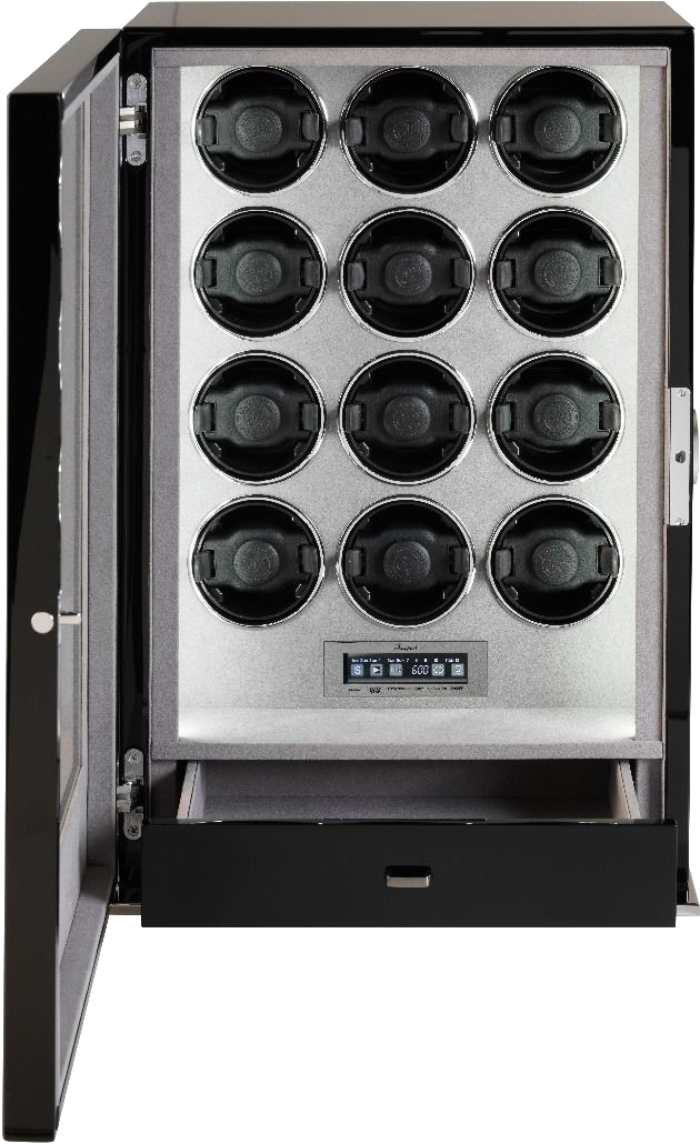 RAPPORT - Paramount 12-Unit Watch Winder | W212