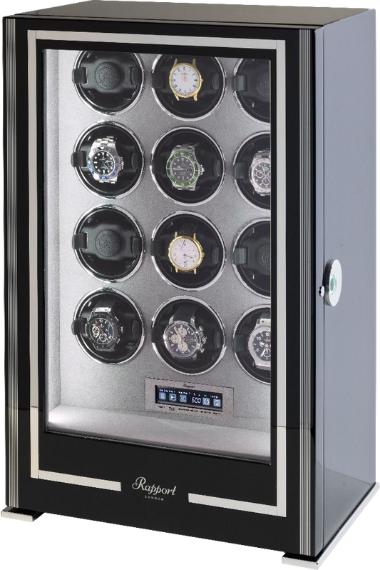RAPPORT - Paramount 12-Unit Watch Winder | W212