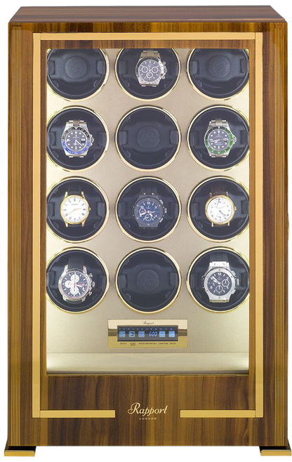 RAPPORT - Paramount 12-Unit Watch Winder | W312