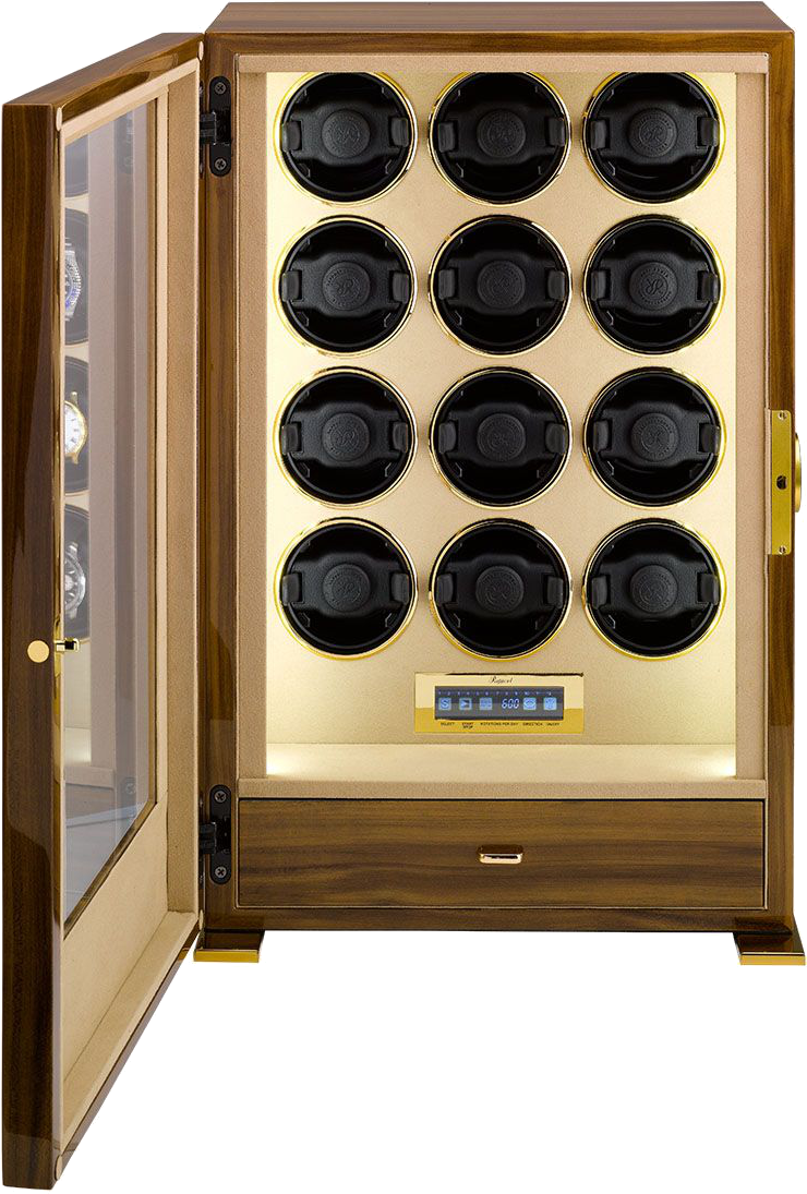 RAPPORT - Paramount 12-Unit Watch Winder | W312