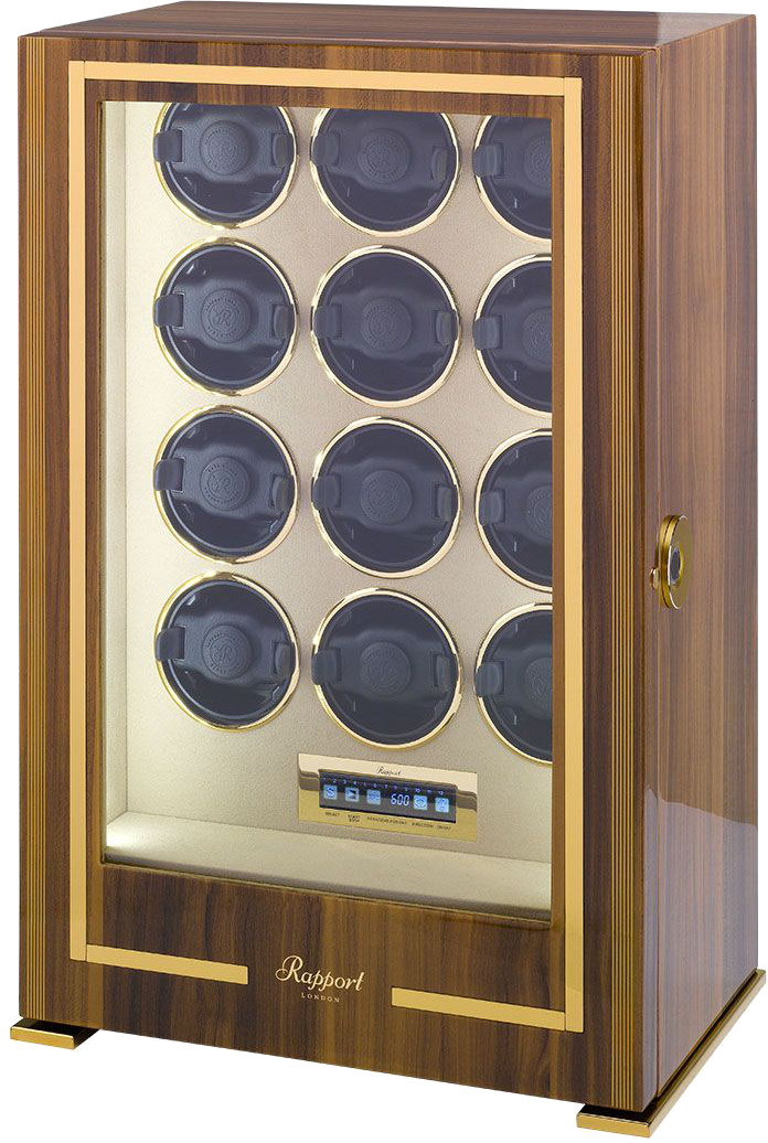 RAPPORT - Paramount 12-Unit Watch Winder | W312