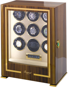 RAPPORT - Paramount 9-Unit Watch Winder | W309