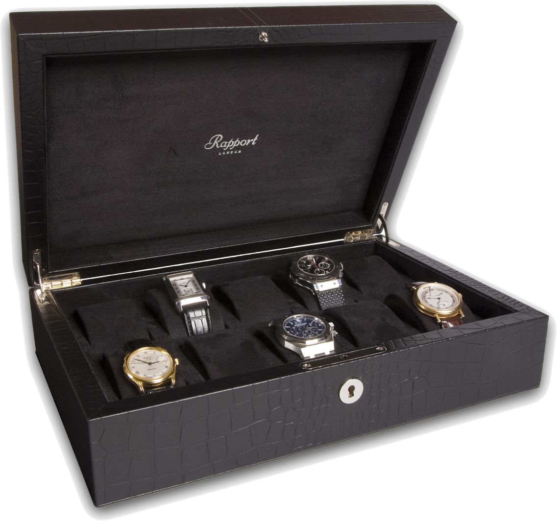 RAPPORT - Brompton Watch Box 10 | L264