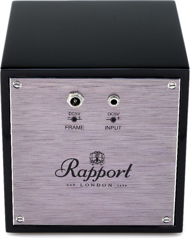 RAPPORT - Evolution Cube Single Watch Winder | EVO40
