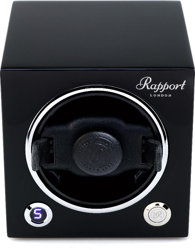 RAPPORT - Evolution Cube Single Watch Winder | EVO40