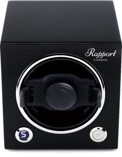 RAPPORT - Evolution Cube Single Watch Winder | EVO40