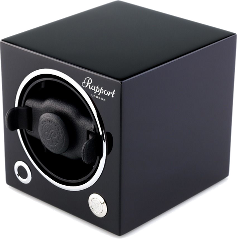 RAPPORT - Evolution Cube Single Watch Winder | EVO40