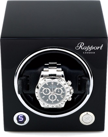 RAPPORT - Evolution Cube Single Watch Winder | EVO40
